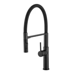 bateria-kuchenna-granite-sink-venuto-class-czarna