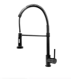 bateria-kuchenna-do-zlewu-z-obrotowa-wylewka-jednouchwytowa-spinero-czarna