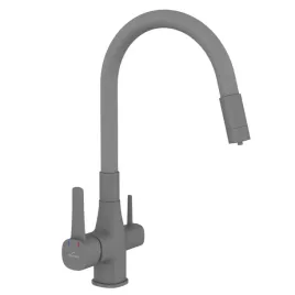 bateria-kuchenna-zlewozmywakowa-z-filtrem-granite-sink-margle-sz-szara