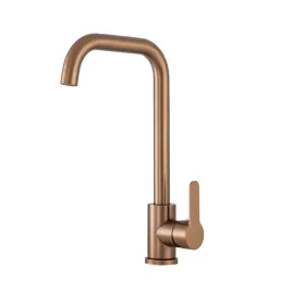 bateria-kuchenna-stella-z-obrotowa-wylewka-stal-szczotkowane-rozowe-zloto