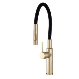 bateria-kuchenna-flotte-i-elastyczna-obrotowa-wylewka-szczotkowane-zloto