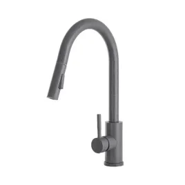 bateria-kuchenna-do-zlewu-z-obrotowa-wyciagana-wylewka-tara-slim-szara