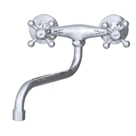 bateria-kuchenna-scienna-z-wyciagana-wylewka-mosiezna-vintage-s-chrom