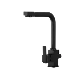 bateria-kuchenna-trojdrozna-granite-sink-moka-obrotowa-wylewka-360-czarna