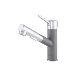 bateria-kuchenna-mosiezna-z-wyciagana-wylewka-jednouchwytowa-kados-szara