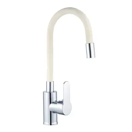 bateria-kuchenna-nablatowa-jednouchwytowa-wylewka-360-dakso-ecru-chrom