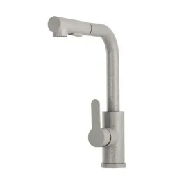 bateria-kuchenna-wyciagana-wylewka-granite-sink-do-zlewozmywaka-sima-szara