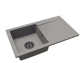 szary-zlewozmywak-granitowy-lemon-z-ociekaczem-syfon-czarny-1-komorowy