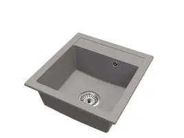 szary-zlewozmywak-granitowy-big-dona-granite-sink-syfon-chrom-1-komorowy