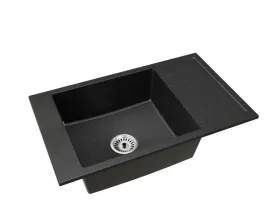 czarny-nakrapiany-zlewozmywak-granitowy-luis-syfon-chrom-1-komorowy