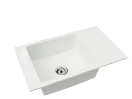 bialy-zlewozmywak-granitowy-granite-sink-luis-syfon-chrom-1-komorowy