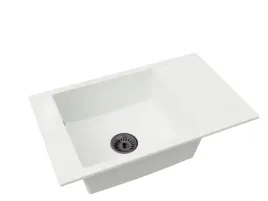 bialy-zlewozmywak-granitowy-granite-sink-luis-syfon-czarny-1-komorowy