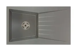 szary-zlewozmywak-granitowy-z-ociekaczem-rubin-syfon-chrom-1-komorowy