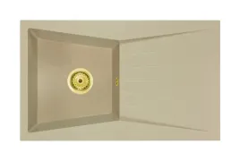 bezowy-zlewozmywak-granitowy-z-ociekaczem-rubin-syfon-zloty-1-komorowy