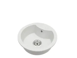 zlewozmywak-granitowy-mila-bialy-okragly-syfon-chrom-1-komorowy