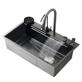 czarny-stalowy-zlewozmywak-granite-sink-costalo-75x46-cm-wielofunkcyjny