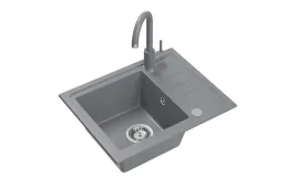 zlewozmywak-granitowy-granite-sink-songos-szary-srebrny