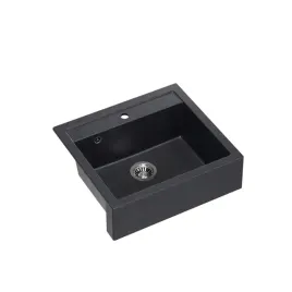 czarny-zlewozmywak-farmerski-granitowy-aura-1-komorowy-syfon-chrom