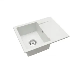 bialy-zlewozmywak-donzos-granitowy-granite-sink-syfon-chrom-1-komorowy