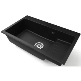 czarny-zlewozmywak-granitowy-arona-granite-sink-syfon-chrom-1-komorowy