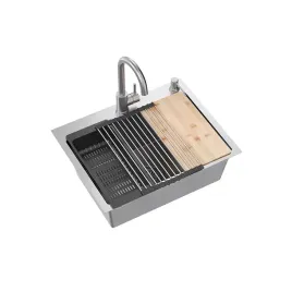 zlewozmywak-stalowy-granite-sink-luno-110-workstation-bateria-stalowa