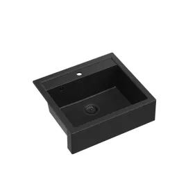 czarny-zlewozmywak-farmerski-granitowy-aura-1-komorowy-syfon-czarny