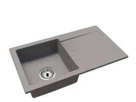 szary-zlewozmywak-granitowy-lemon-z-ociekaczem-syfon-chrom-1-komorowy