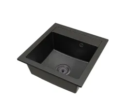 czarny-nakrapiany-zlewozmywak-granitowy-big-dona-syfon-czarny-1-komorowe