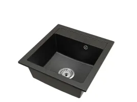 czarny-nakrapiany-zlewozmywak-granitowy-big-dona-syfon-chrom-1-komorowe