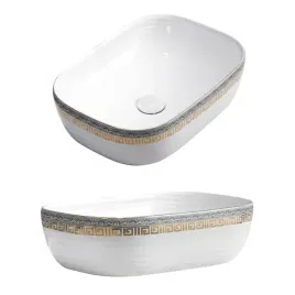 umywalka-nablatowa-prostokatna-tena-bpg-45x32-biala-polysk-zlote-zdobienia