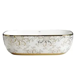 umywalka-nablatowa-prostokatna-45x32-biala-polysk-zlote-zdobienia-tena-whg