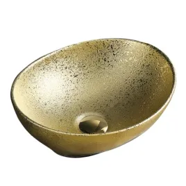 umywalka-nablatowa-ceramiczna-owalna-noma-gl-zlota-struktura-40-33-cm