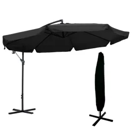parasol-ogrodowy-z-wysiegnikiem-skladany-pokrowiec-kario-bl-czarny-350x240