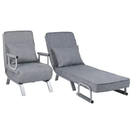 fotel-tapicerowany-tkanina-rozkladany-zingo-sz-ciemno-szary-3w1-lozko