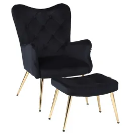 fotel-krzeslo-welurowy-tapicerowany-z-podnozkiem-simar-bl-czarny-zlote-nogi