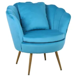 krzeslo-fotel-tapicerowany-welurowy-muszelka-shelli-tr-turkusowy-nogi-zlote