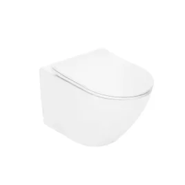 miska-wc-bezkolnierzowa-wiszaca-wolnoopadajaca-vorra-biala