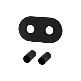 zestaw-maskujacy-podwojny-rozeta-do-podlaczenia-grzejnika-czarna