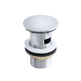 korek-klik-klak-duzy-z-przelewem-do-umywalki-mosiadz-i-stal-dzp-lero-chrom