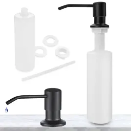 czarny-dozownik-do-plynu-do-naczyn-mydla-zlewozmywak-umywalka-kuchenna