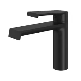 bateria-lazienkowa-niska-granite-sink-anelo-czarna