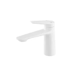 bateria-lazienkowa-niska-granite-sink-evona-biala