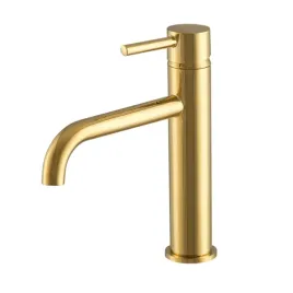 bateria-lazienkowa-niska-granite-sink-roso-zlota