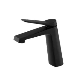 bateria-lazienkowa-niska-granite-sink-aroma-czarna