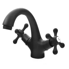 bateria-lazienkowa-umywalkowa-granite-sink-revo-czarna