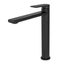 bateria-lazienkowa-wysoka-granite-sink-rosal-czarna