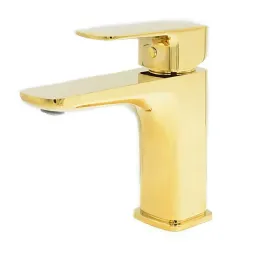 bateria-lazienkowa-niska-granite-sink-kubon-zlota