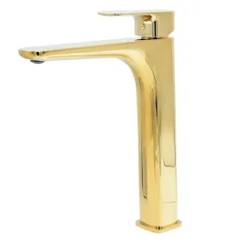 bateria-lazienkowa-umywalkowa-granite-sink-kubon-wysoka-zlota