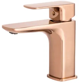 bateria-lazienkowa-niska-granite-sink-kubon-rozowe-zloto