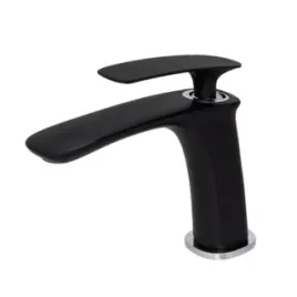 bateria-lazienkowa-niska-granite-sink-bone-czarna